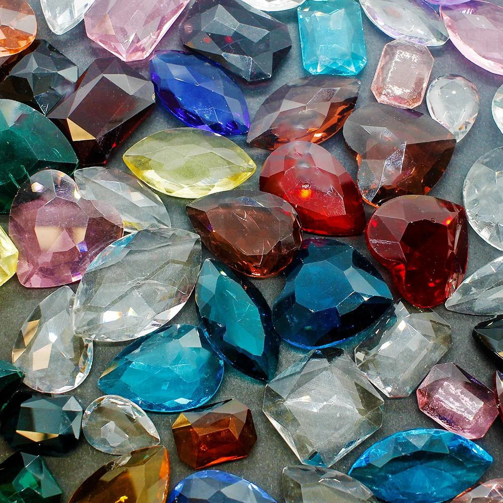 Crystals and Stones