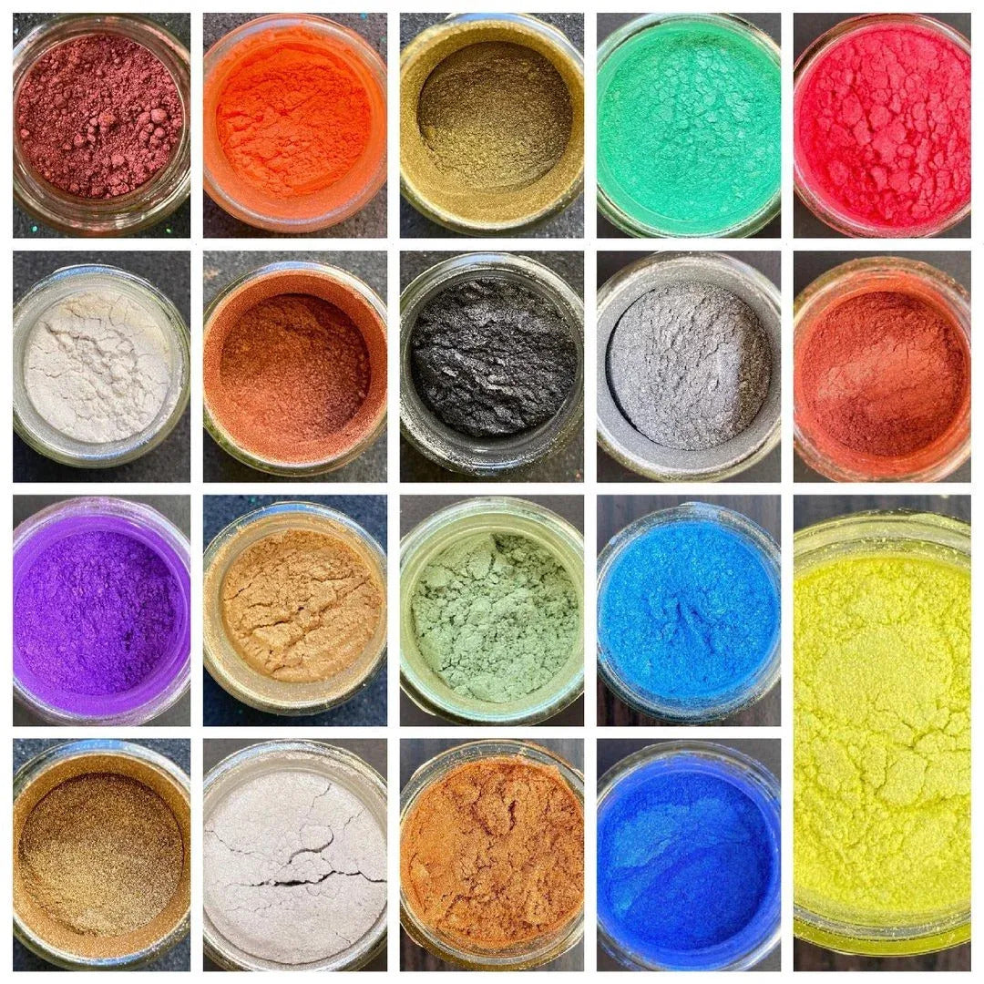 Pigments