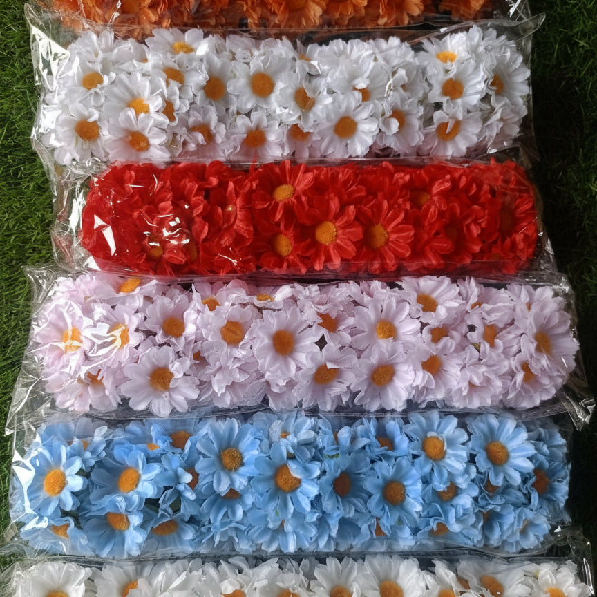 Artificial Flowers 60pcs (B)