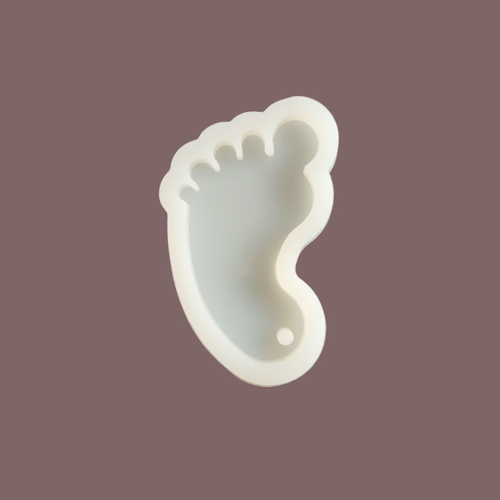 Baby feet
