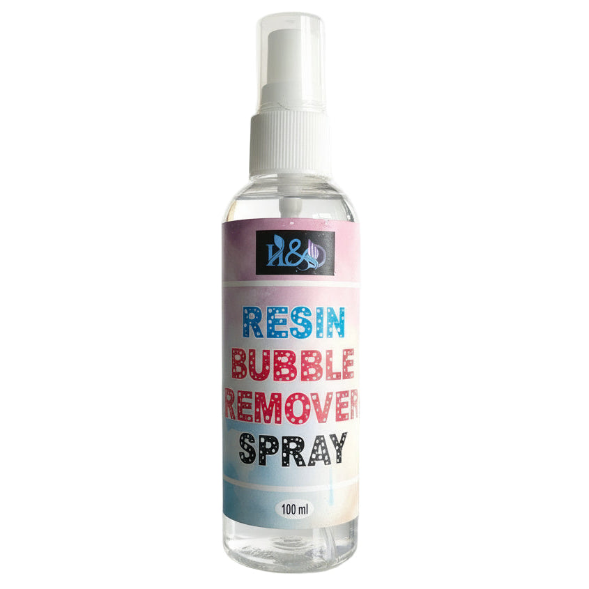 Bubble remover/buster 100ml