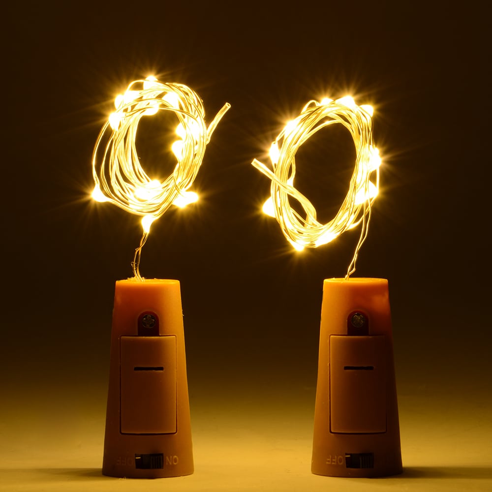 Cork / Fairy led light