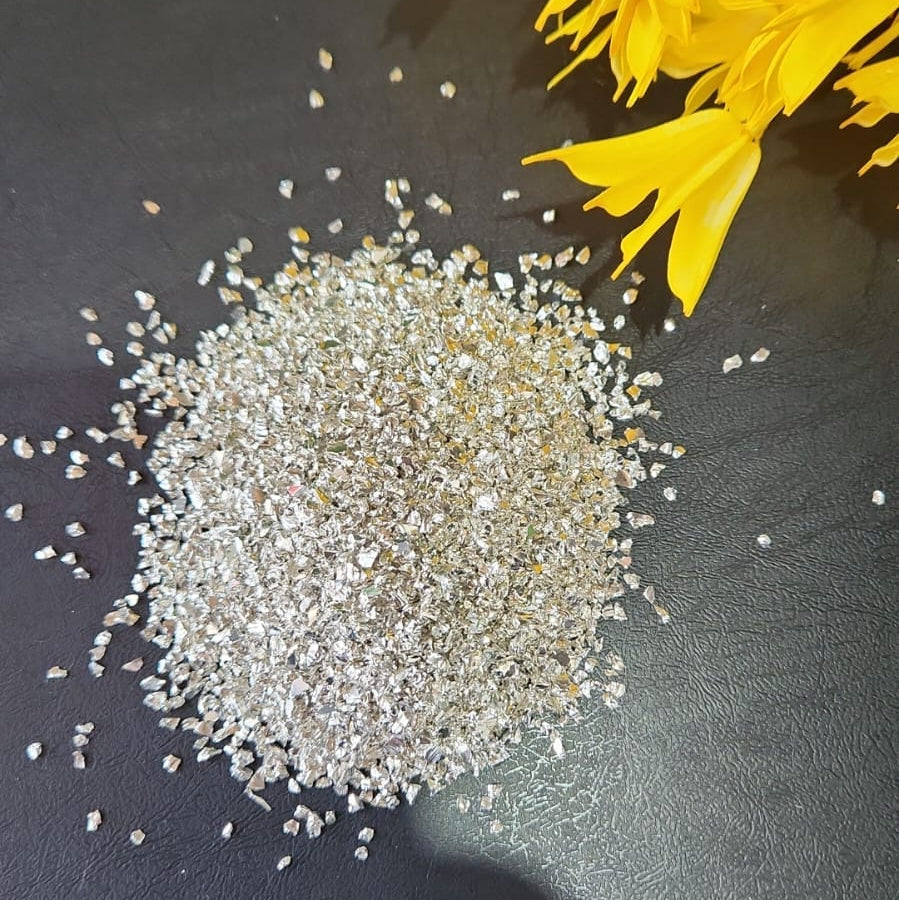 Granuals Silver Stone