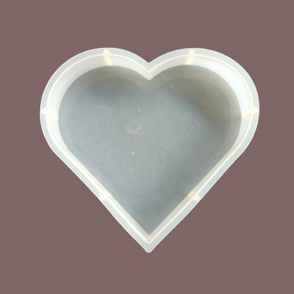 Heart 35mm Deep 8 inch