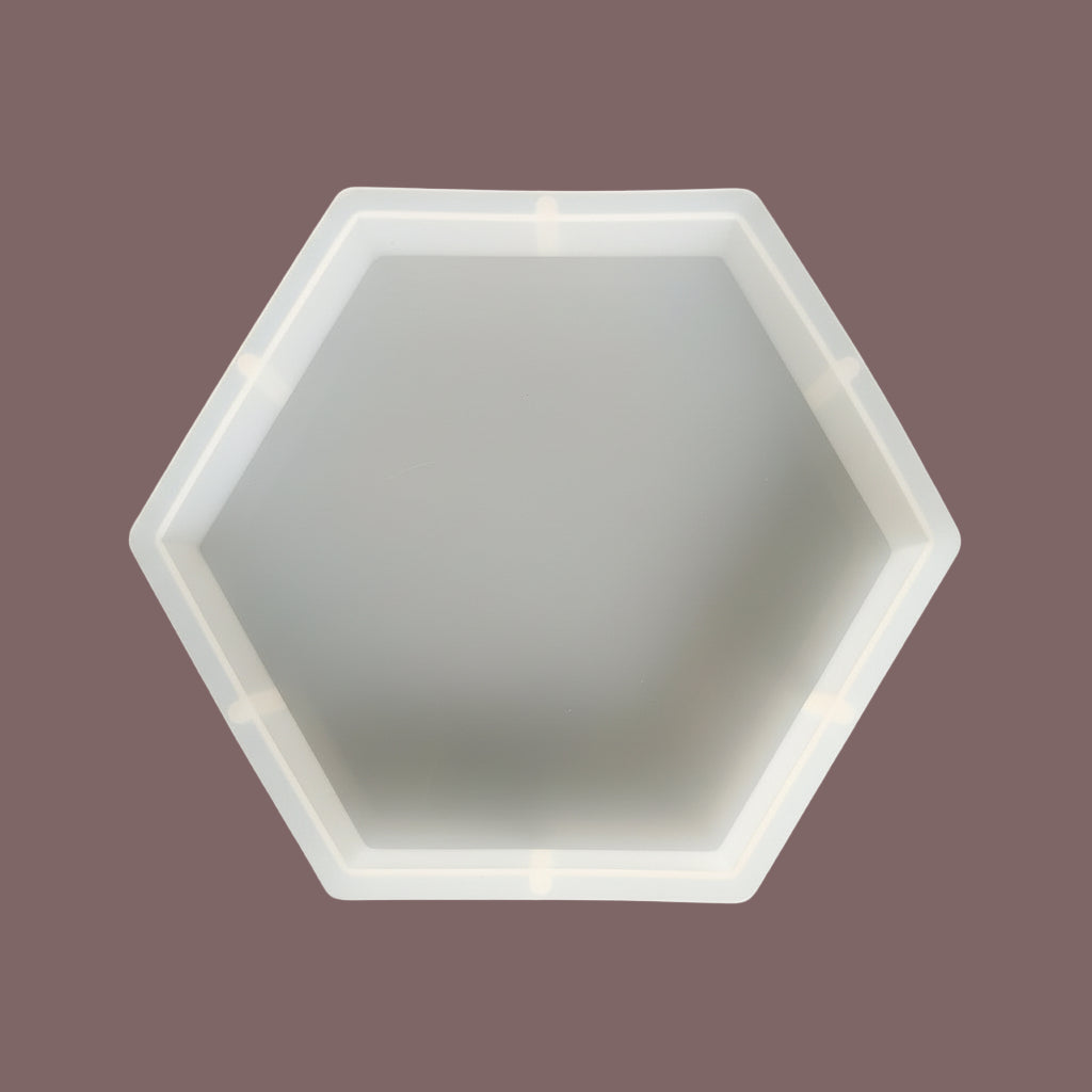 Hexagon 35mm Deep 8 inch