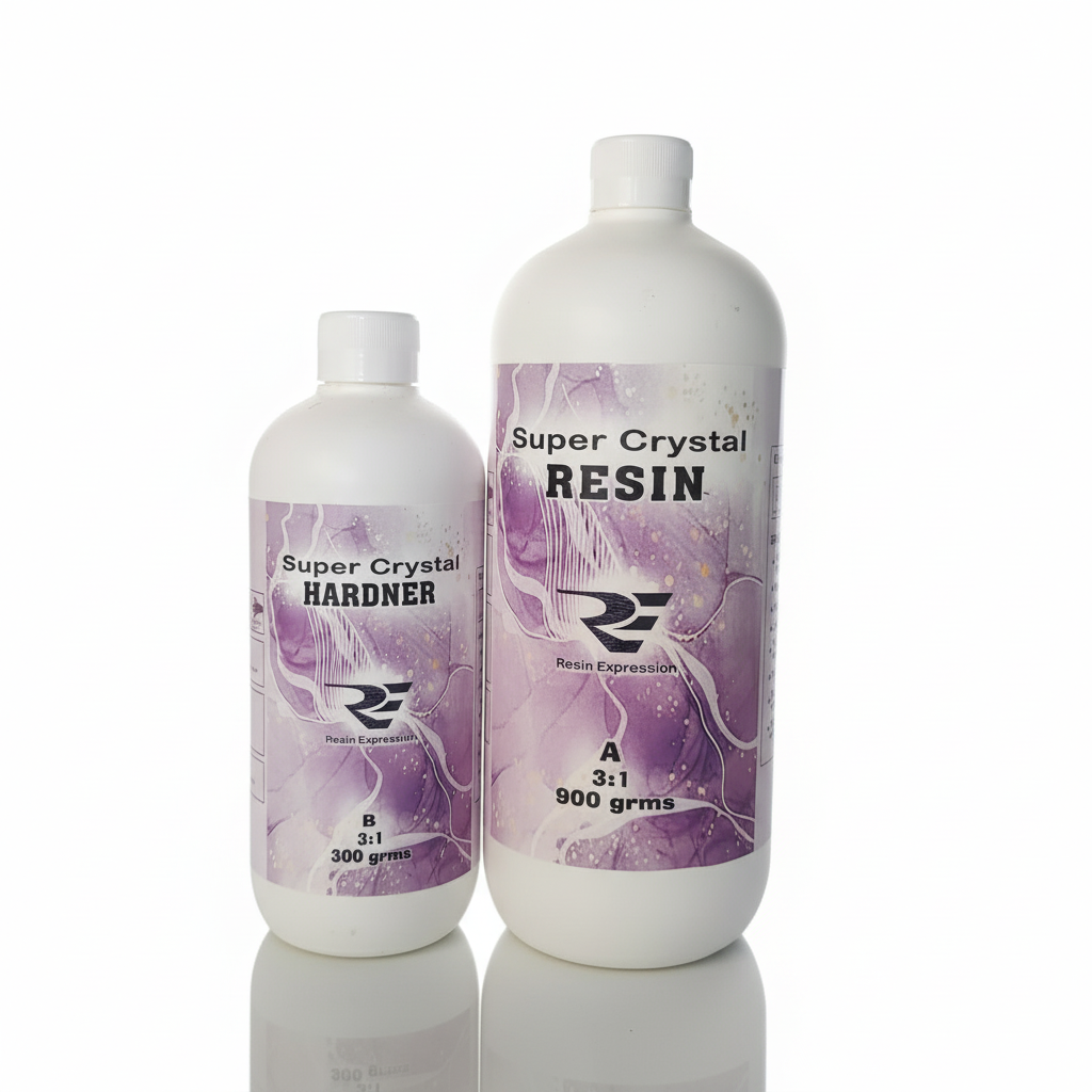 3:1 Resin 1.2 KG BY RESIN EXPRESSION