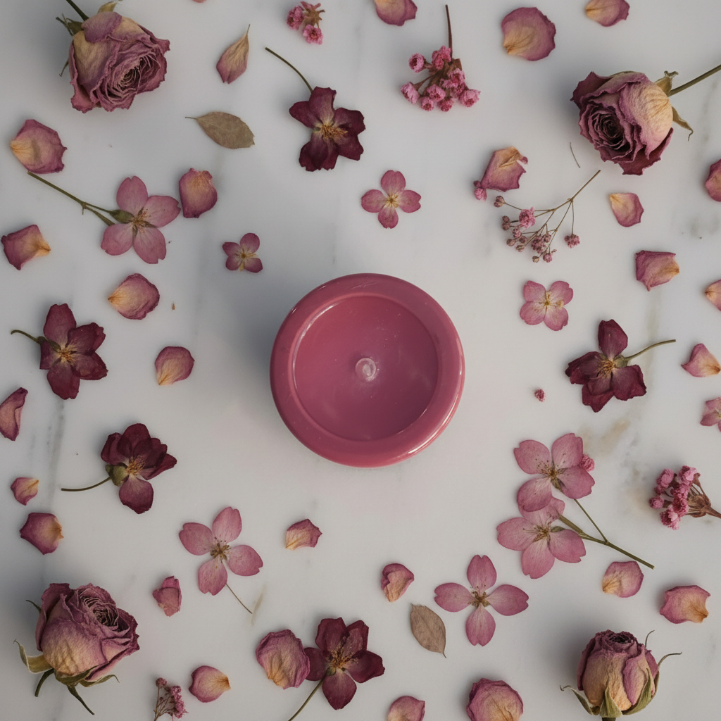 Magenta Opaque Pigment