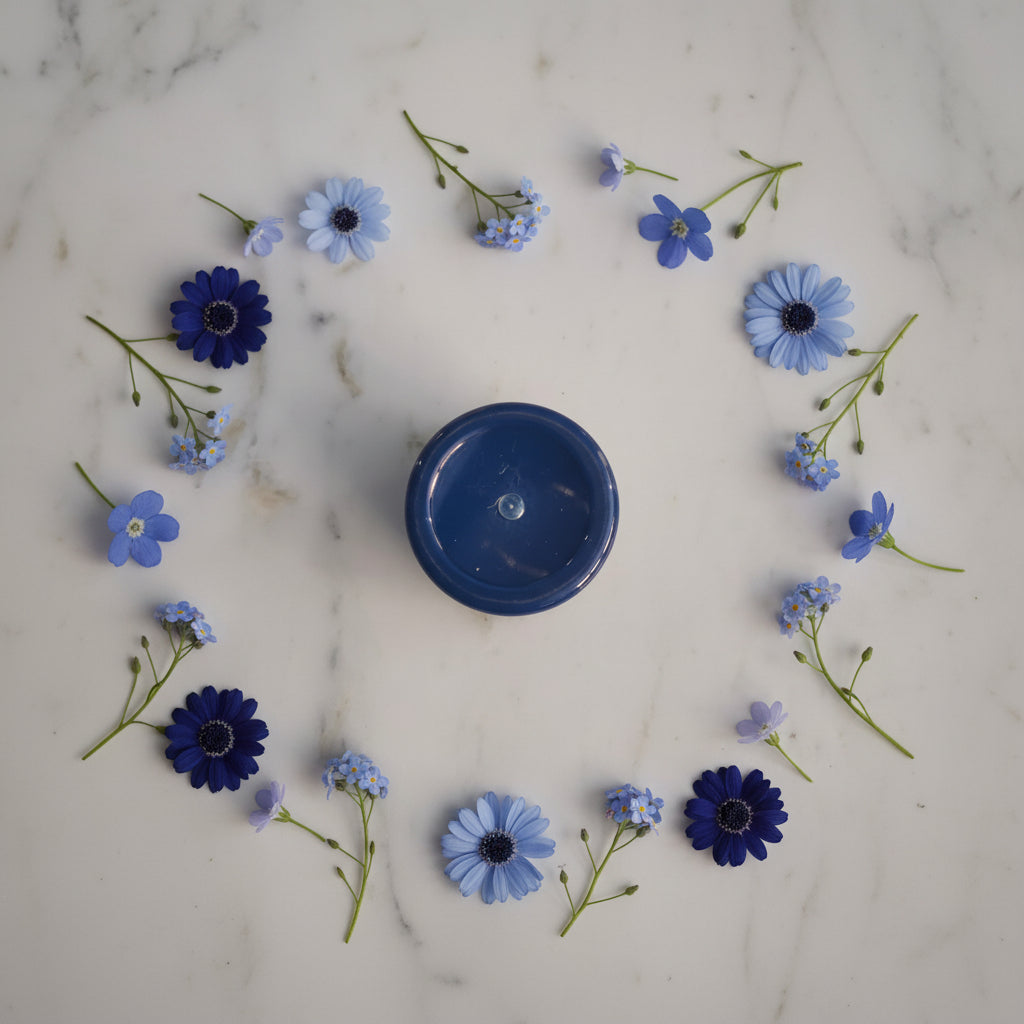 Oxford Blue Opaque Pigment