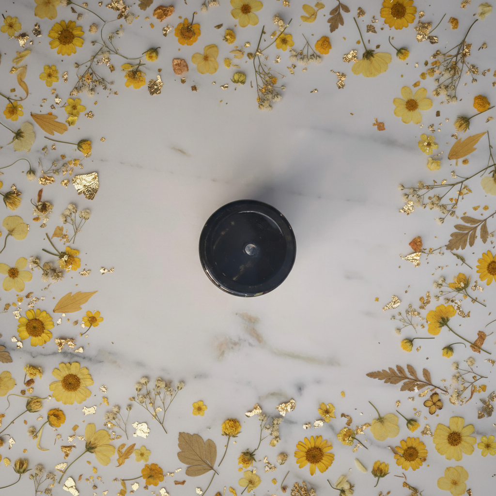 Jate Black Opaque Pigment