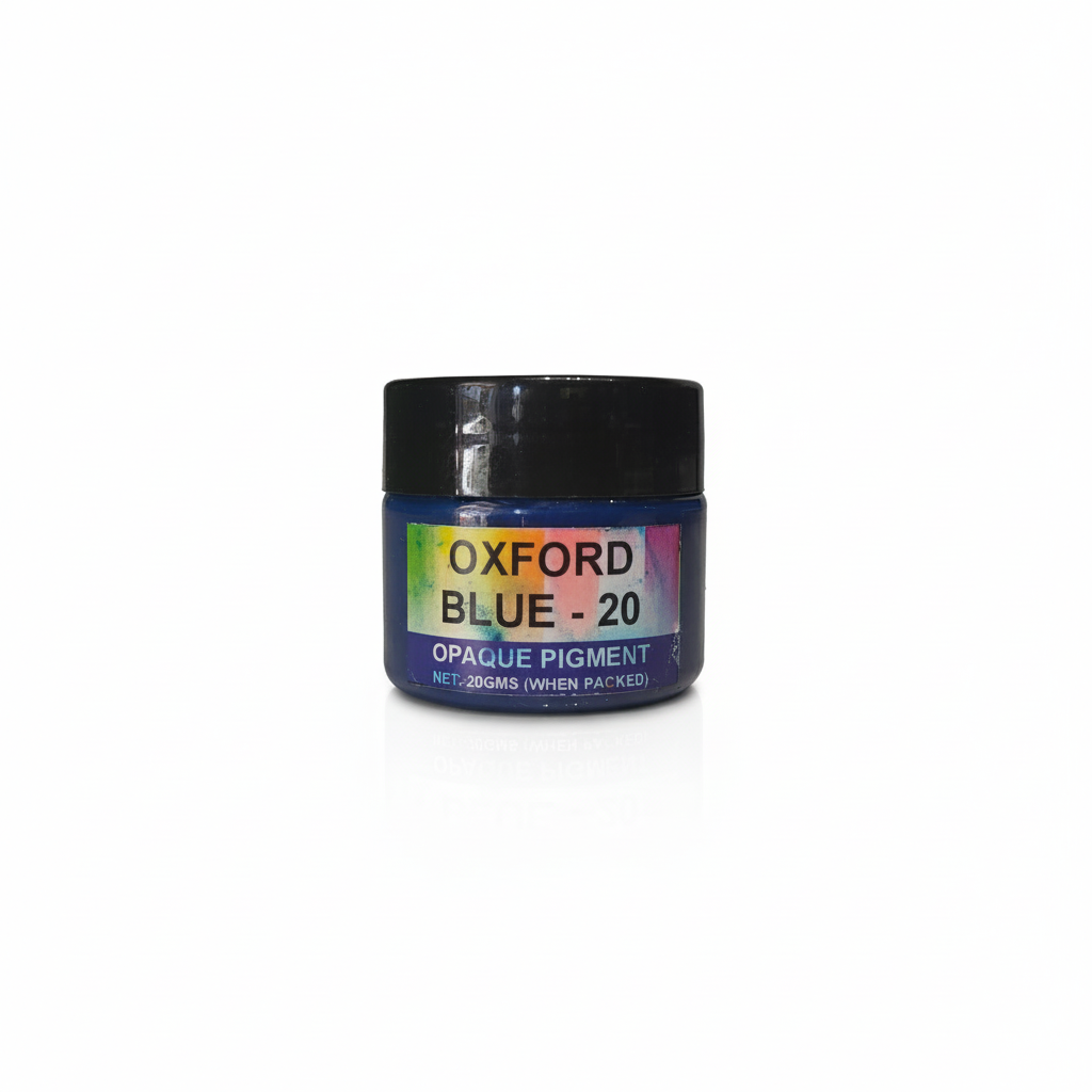 Oxford Blue Opaque Pigment