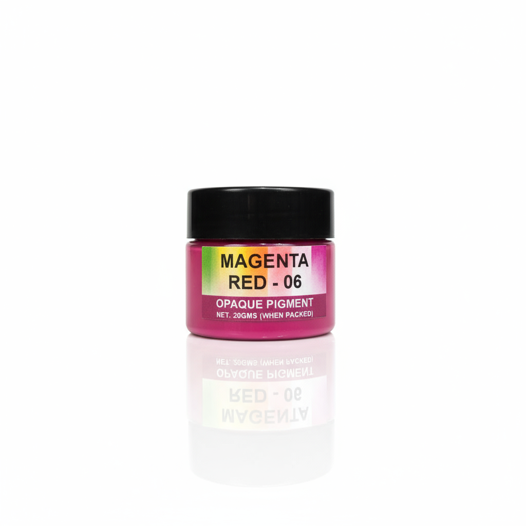 Magenta Opaque Pigment