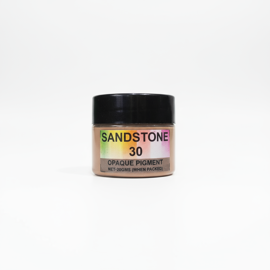 Sand Stone Opaque Pigment