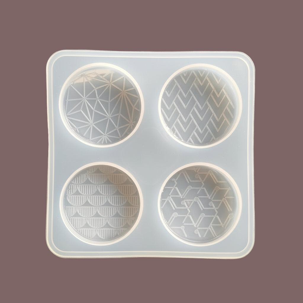 POP Socket Design Round