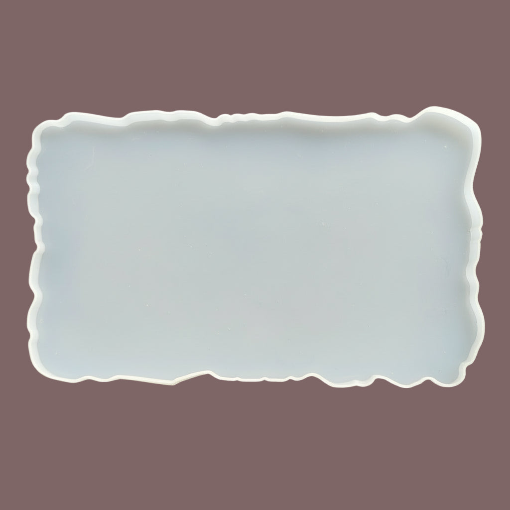 Zig Zag Tray Rectangle